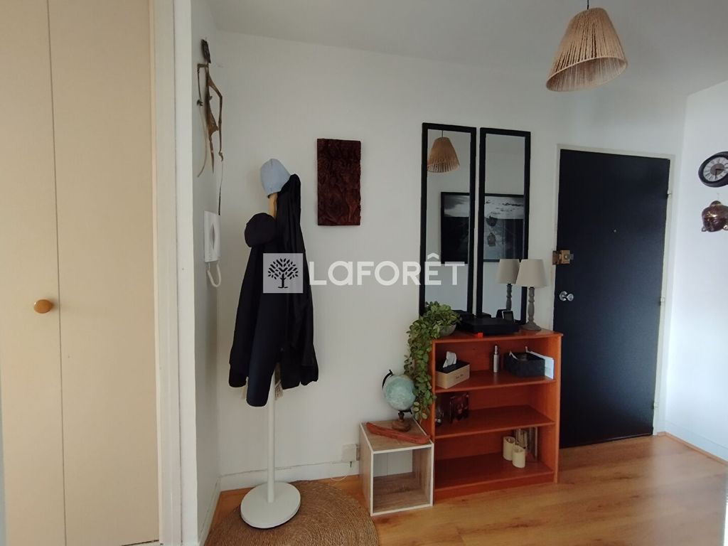 Achat appartement 2 pièces 54 m² - Saint-Quentin