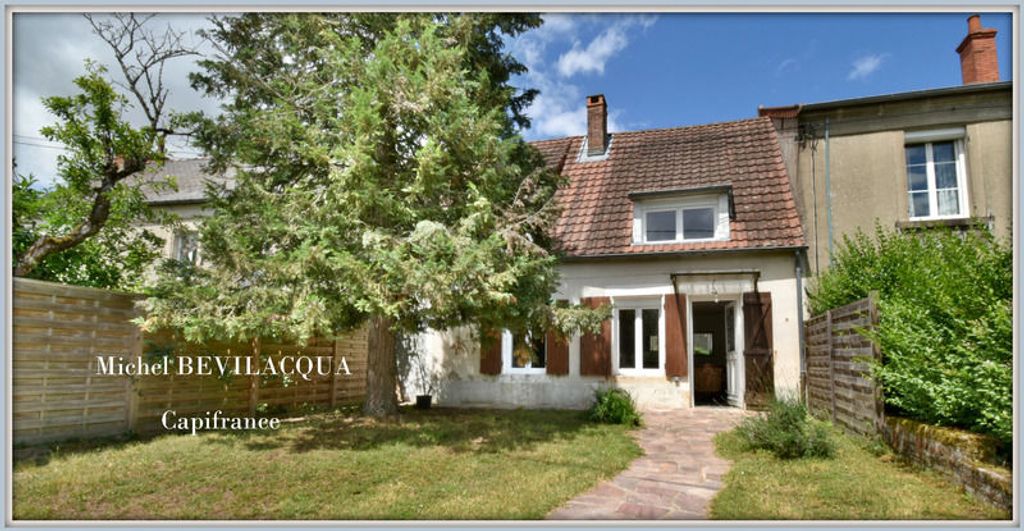 Achat maison 3 chambre(s) - La Charité-sur-Loire