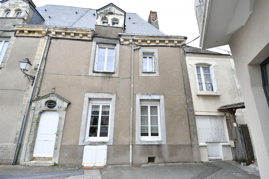 Achat maison à vendre 4 chambres 139 m² - La Prévière