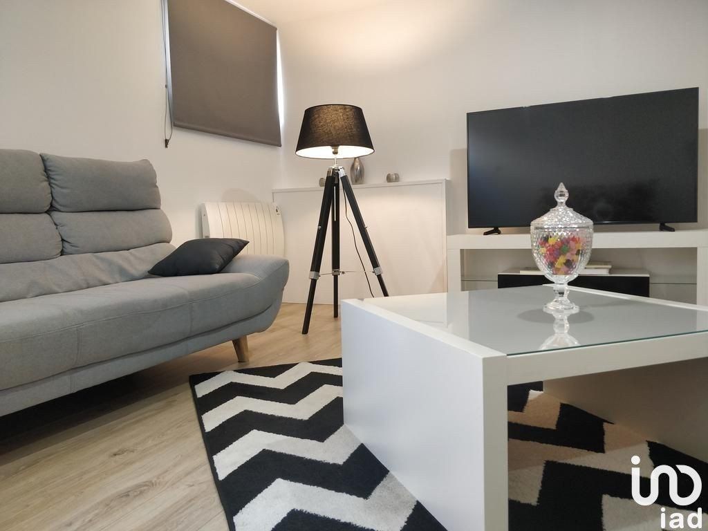 Achat appartement à vendre 3 pièces 63 m² - La Teste-de-Buch