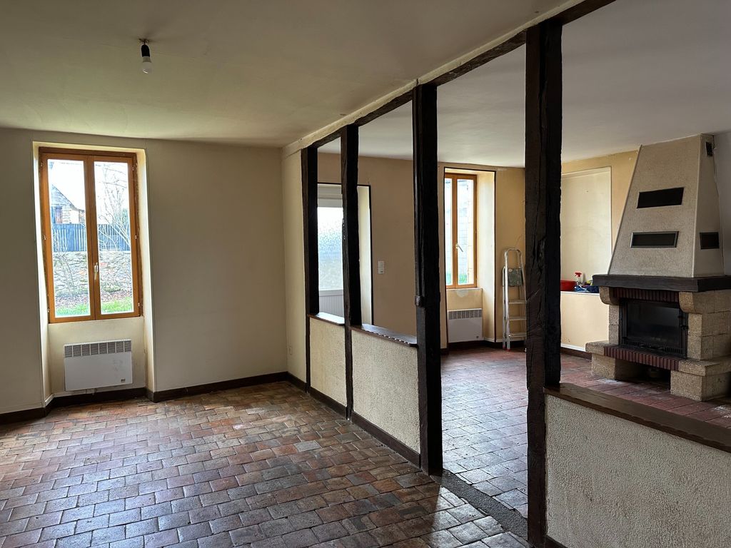 Achat maison 1 chambre(s) - Montgivray