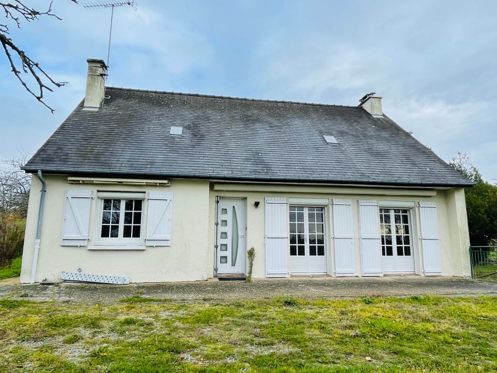 Achat maison à vendre 3 chambres 105 m² - Bain-de-Bretagne