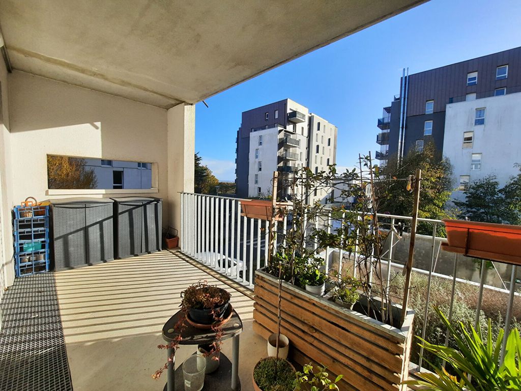 Achat appartement à vendre 2 pièces 45 m² - Saint-Nazaire