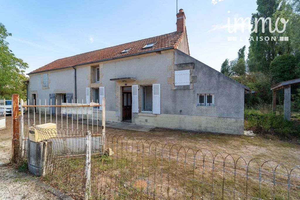 Achat maison 3 chambre(s) - Challuy