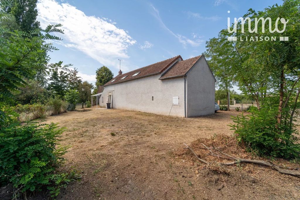 Achat maison 3 chambre(s) - Challuy