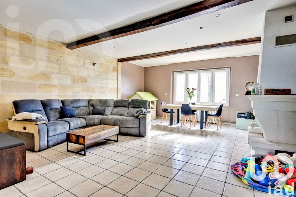 Achat maison à vendre 4 chambres 130 m² - Arcins