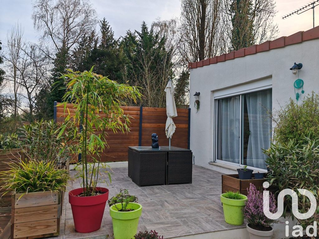 Achat maison à vendre 3 chambres 131 m² - Écouen