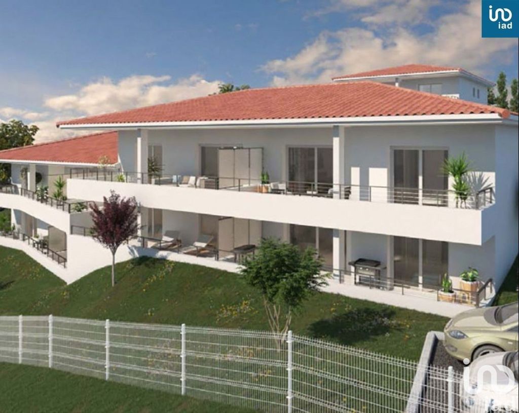 Achat appartement à vendre 3 pièces 72 m² - Ajaccio