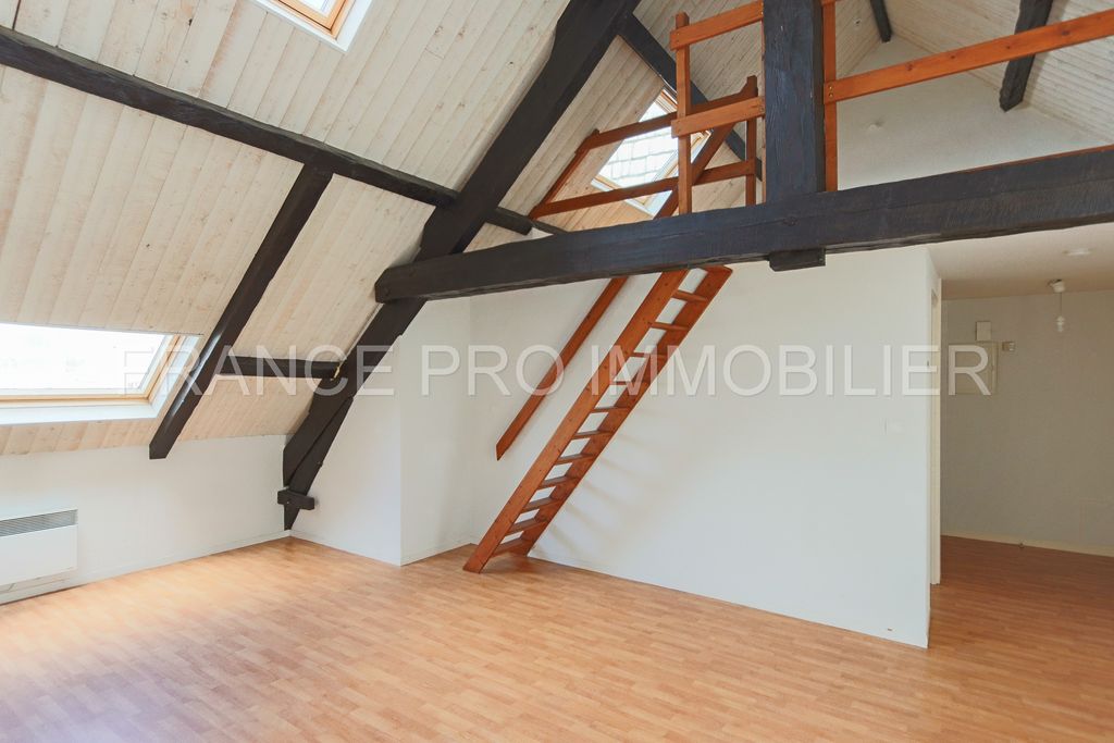Achat appartement à vendre 2 pièces 53 m² - Cherbourg-en-Cotentin