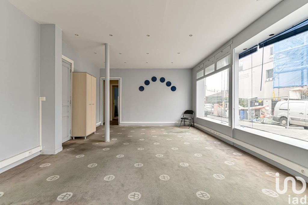 Achat appartement à vendre 2 pièces 60 m² - Vincennes