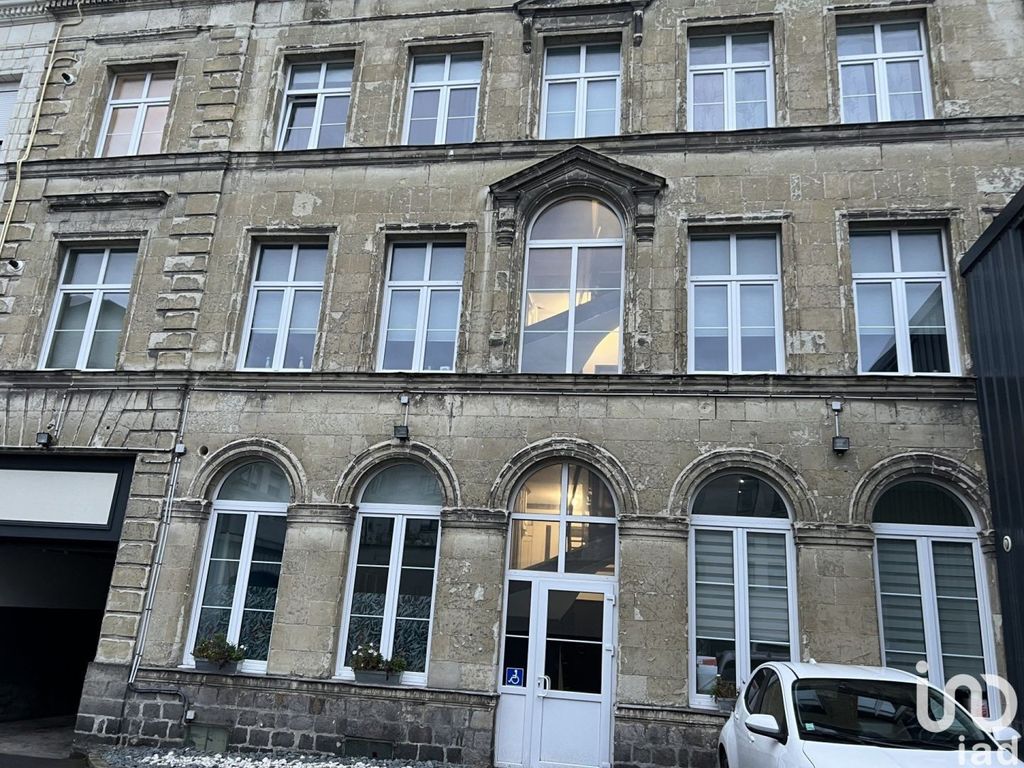 Achat appartement à vendre 4 pièces 101 m² - Valenciennes