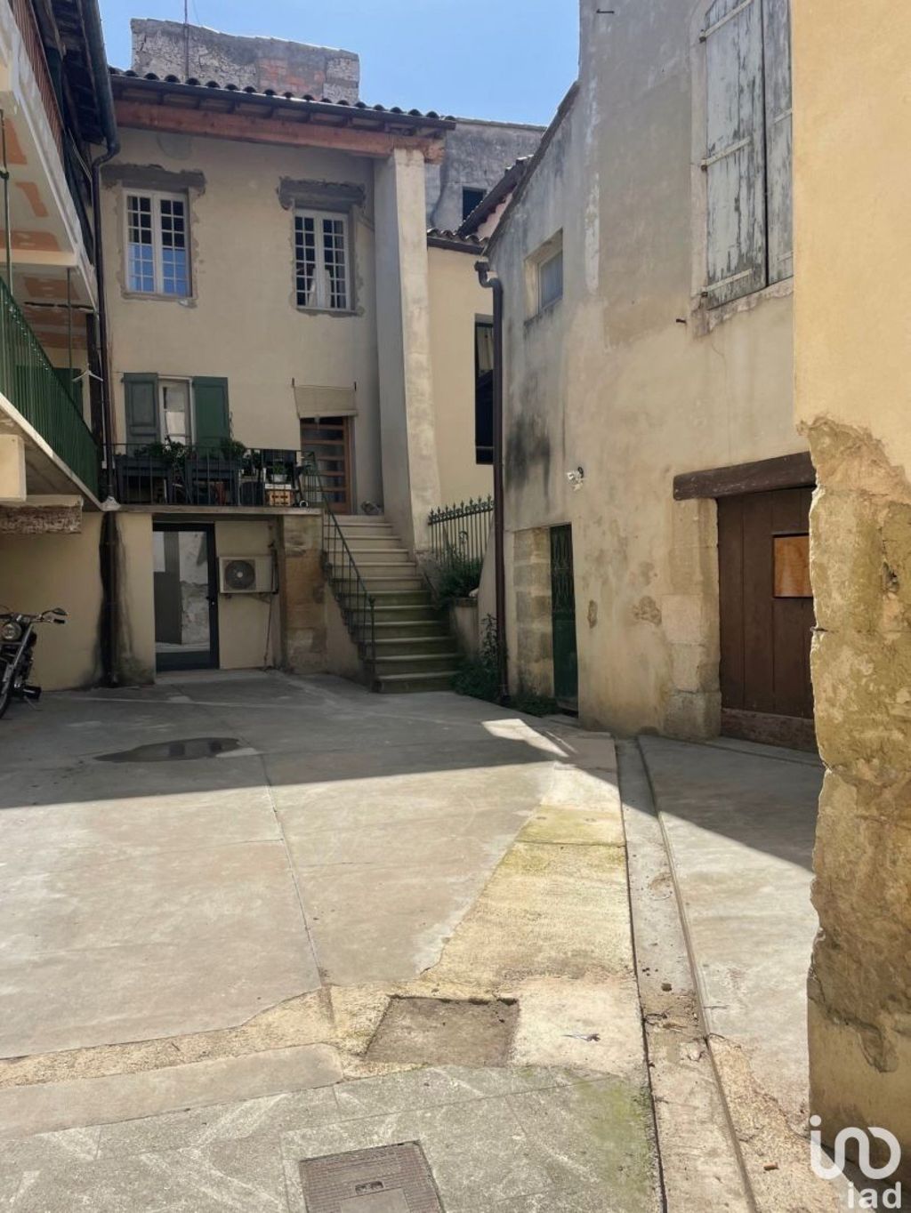 Achat appartement à vendre 3 pièces 63 m² - L'Isle-sur-la-Sorgue