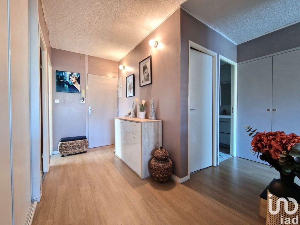Achat appartement à vendre 4 pièces 76 m² - Lormont