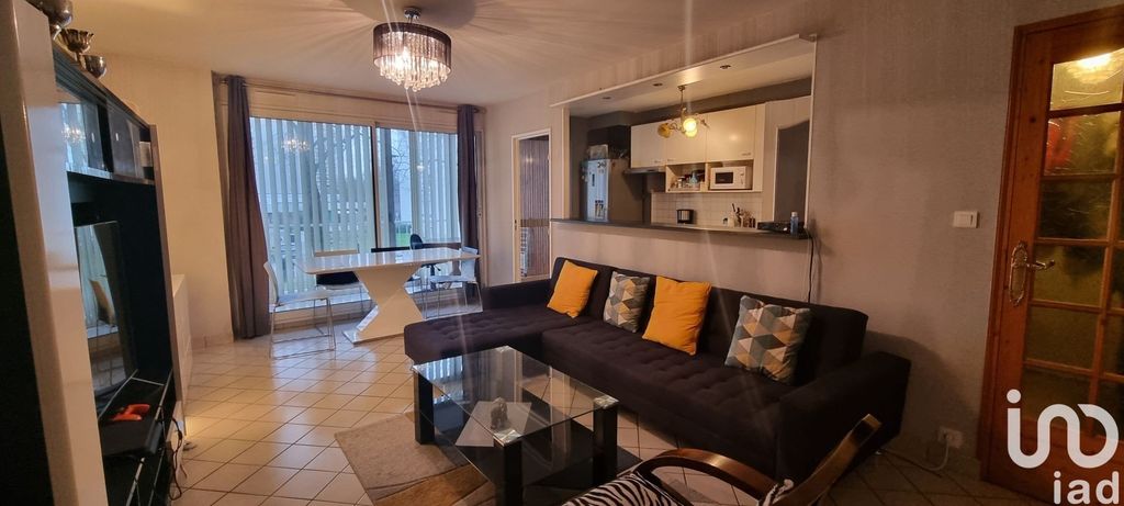 Achat appartement à vendre 4 pièces 80 m² - Rennes