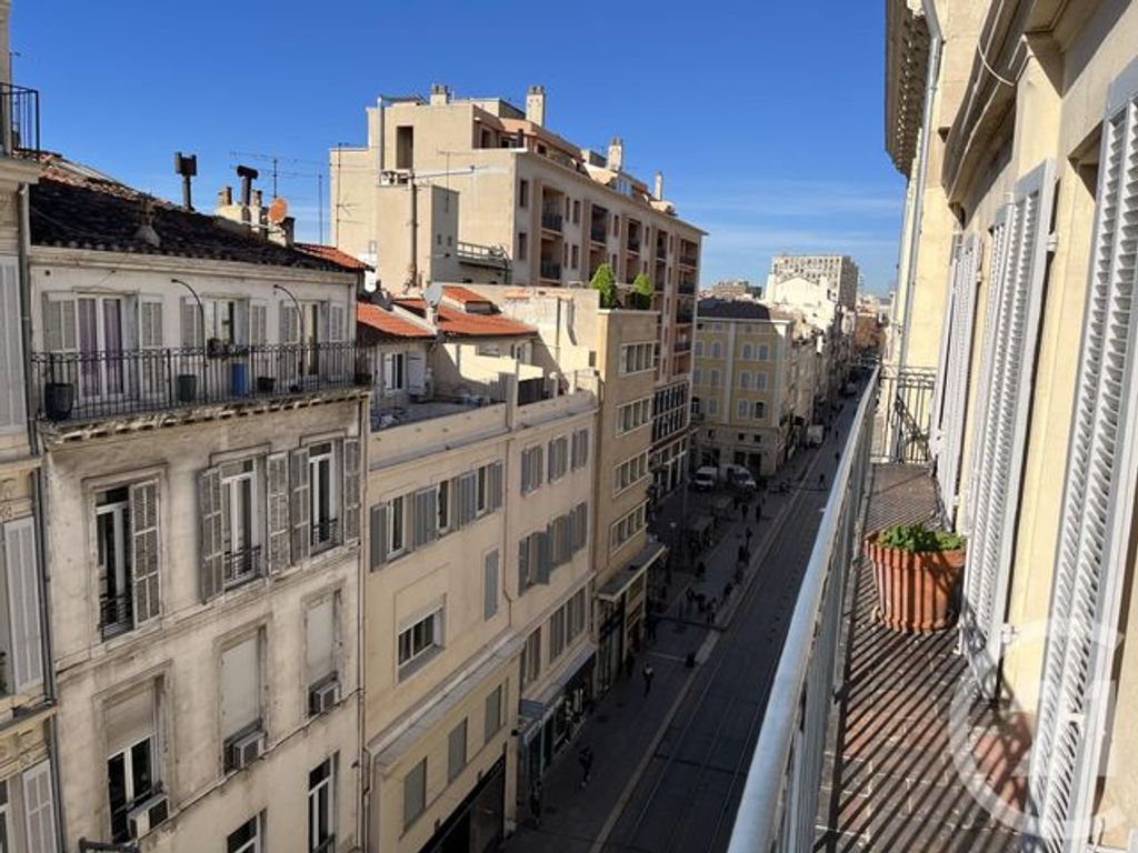 Achat duplex à vendre 4 pièces 94 m² - Marseille 1er arrondissement