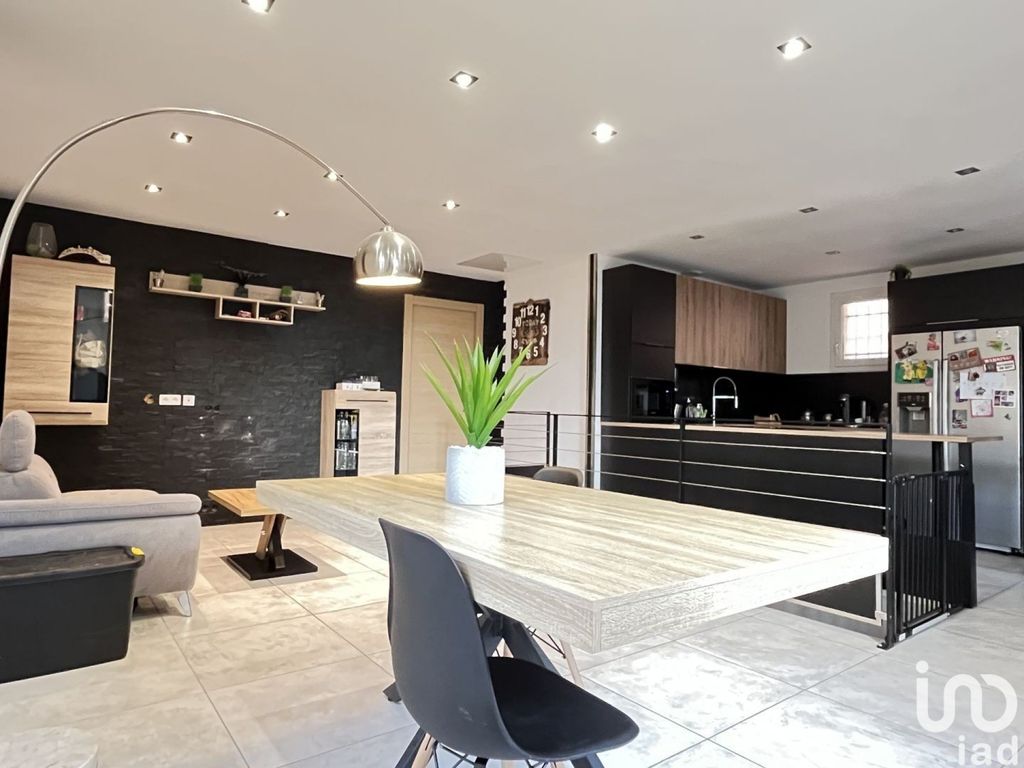 Achat maison à vendre 3 chambres 102 m² - Menton