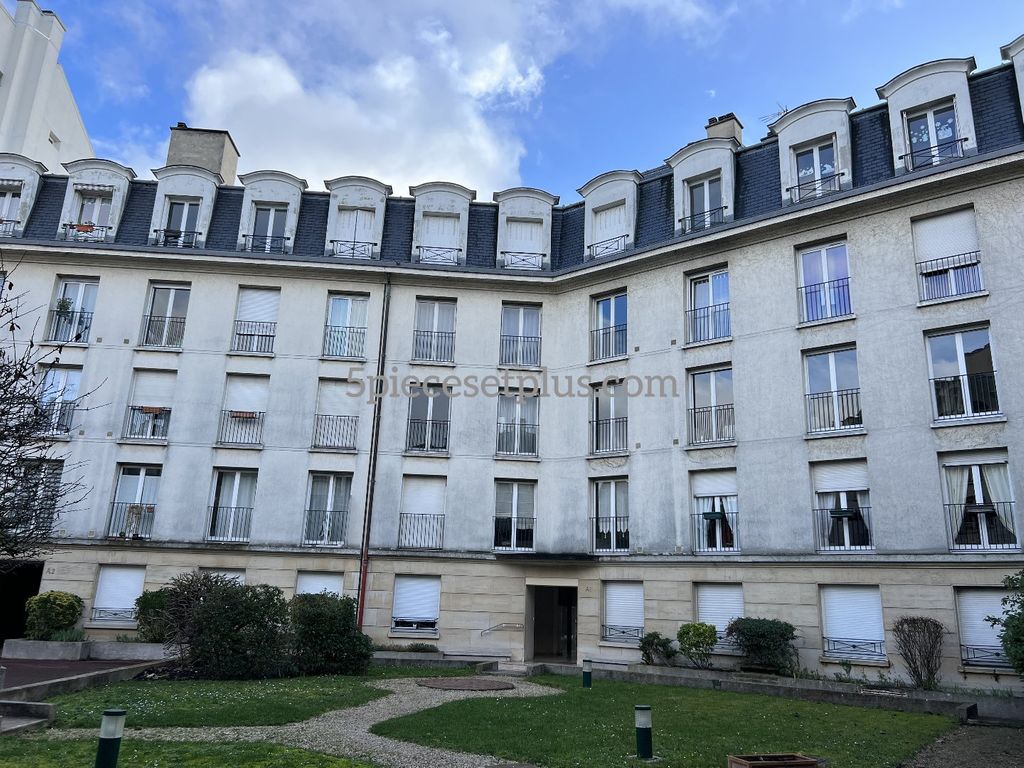 Achat appartement 6 pièces 126 m² - Versailles