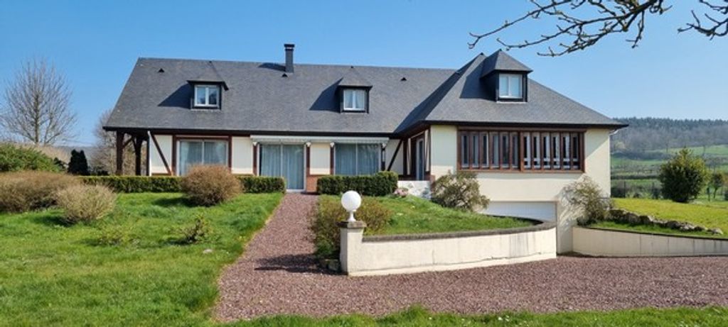 Achat maison à vendre 4 chambres 207 m² - Neufchâtel-en-Bray