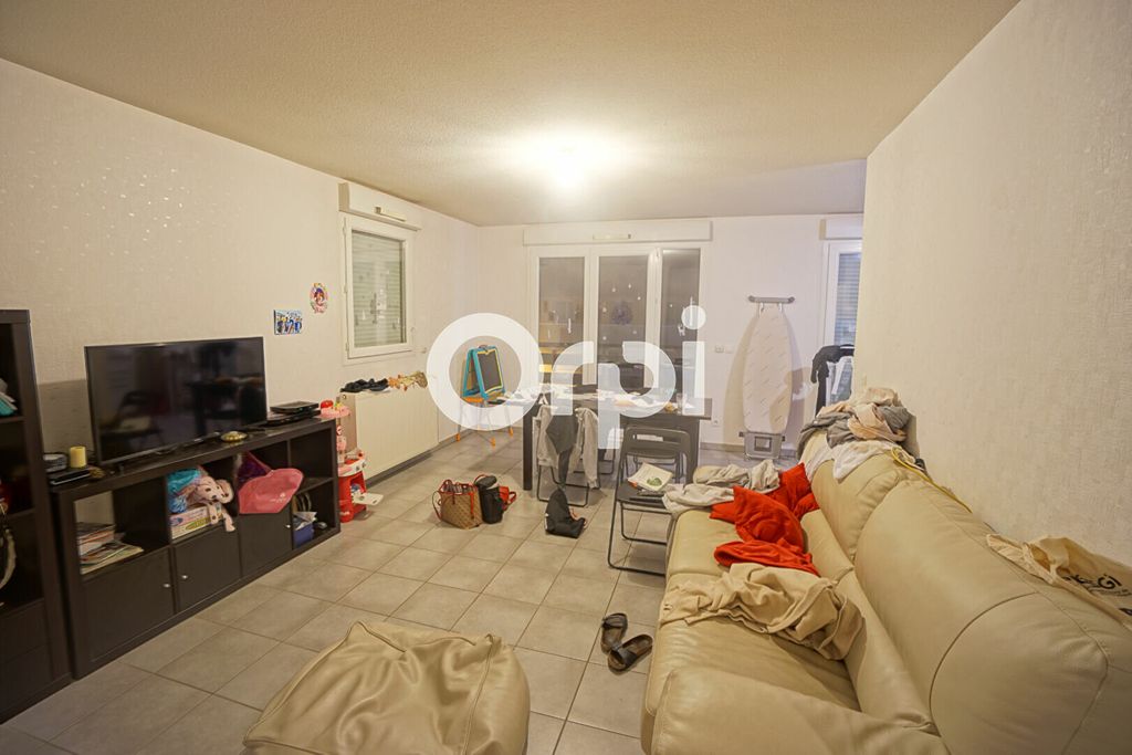 Achat appartement à vendre 4 pièces 84 m² - Villard-Bonnot