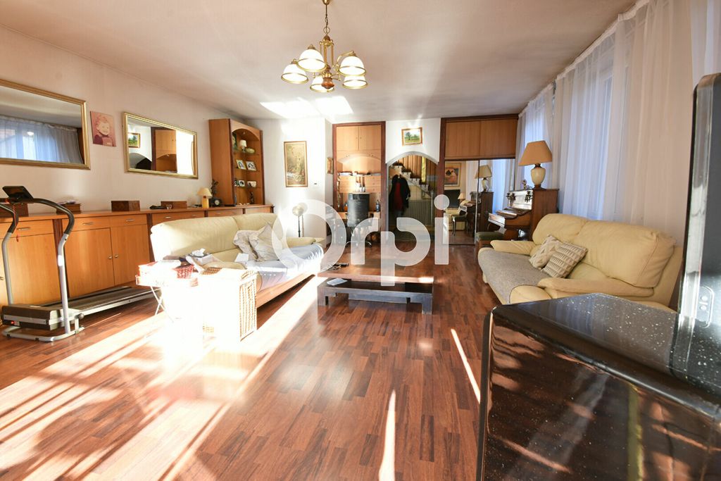 Achat maison à vendre 3 chambres 166 m² - Valence