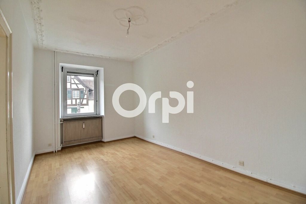 Achat appartement à vendre 2 pièces 39 m² - Strasbourg