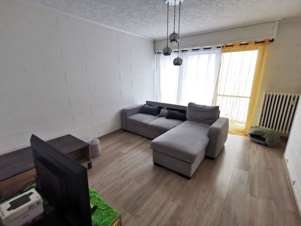 Achat appartement à vendre 2 pièces 48 m² - Cluses