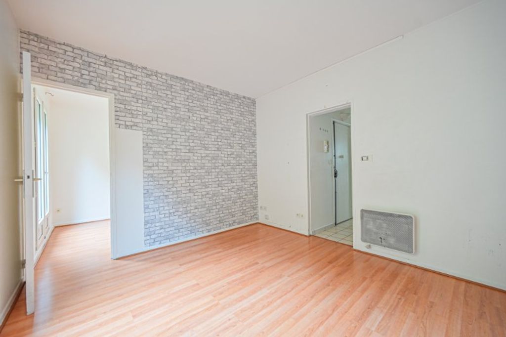 Achat appartement à vendre 2 pièces 35 m² - Pantin