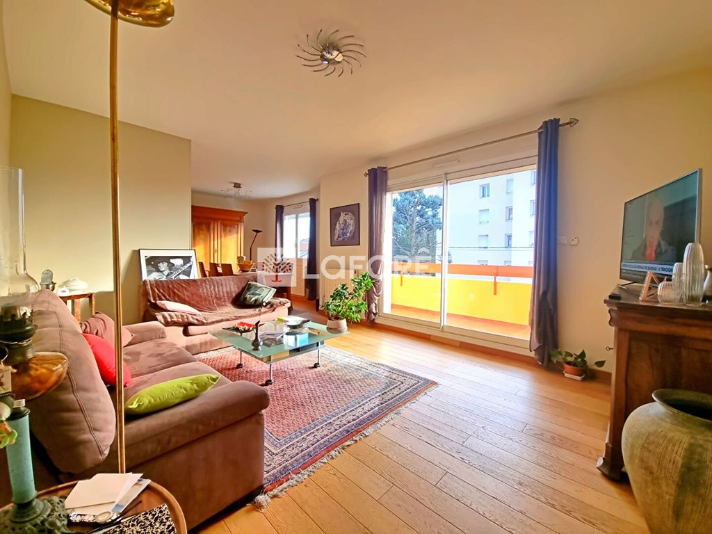 Achat appartement à vendre 4 pièces 82 m² - Bourg-en-Bresse
