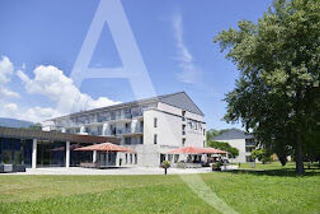 Achat duplex à vendre 2 pièces 40 m² - Divonne-les-Bains
