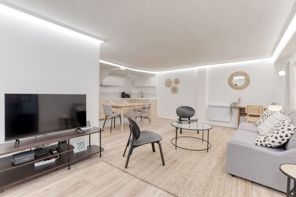 Achat appartement à vendre 3 pièces 78 m² - Paris 2ème arrondissement