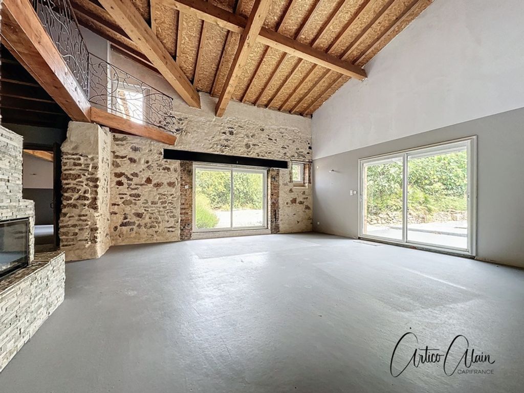 Achat maison à vendre 7 chambres 463 m² - Villefranche-de-Lauragais