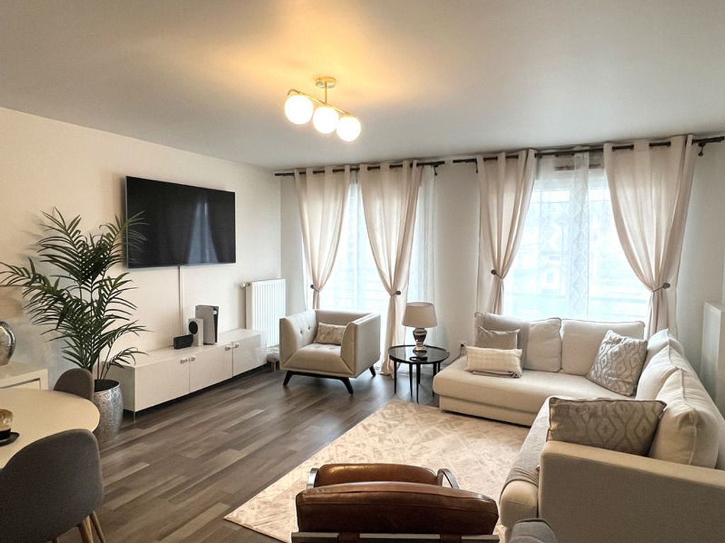 Achat appartement à vendre 3 pièces 67 m² - Argenteuil