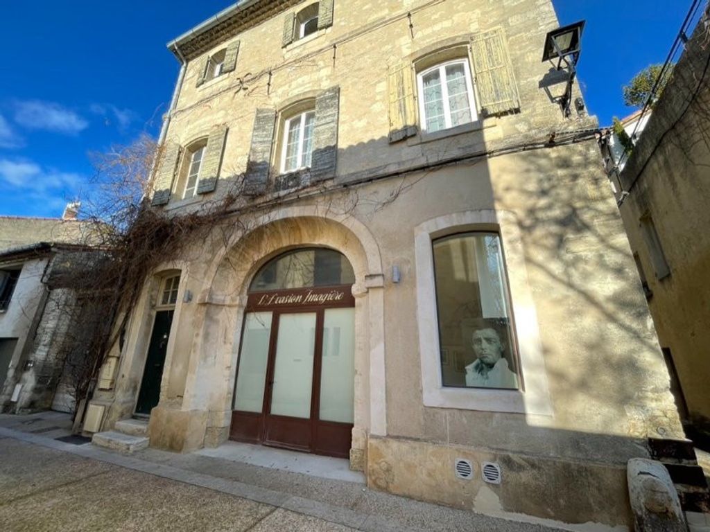 Achat loft à vendre 4 pièces 155 m² - Villeneuve-lès-Avignon