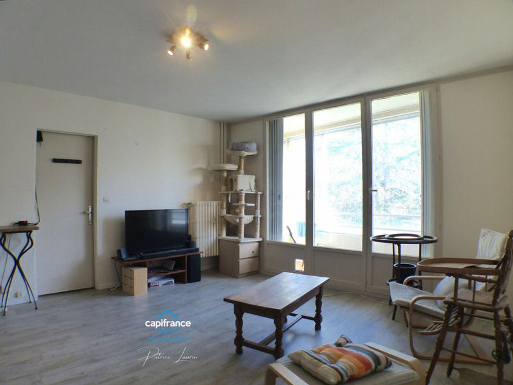 Achat appartement à vendre 4 pièces 82 m² - Chenôve