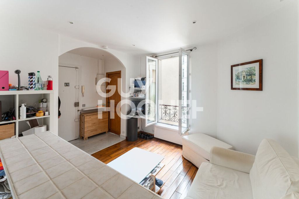 Achat appartement 2 pièces 29 m² - Paris 9ème arrondissement
