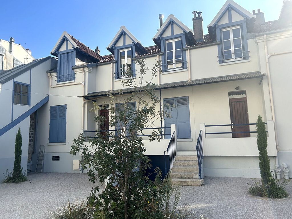 Achat appartement 3 pièce(s) Maisons-Laffitte