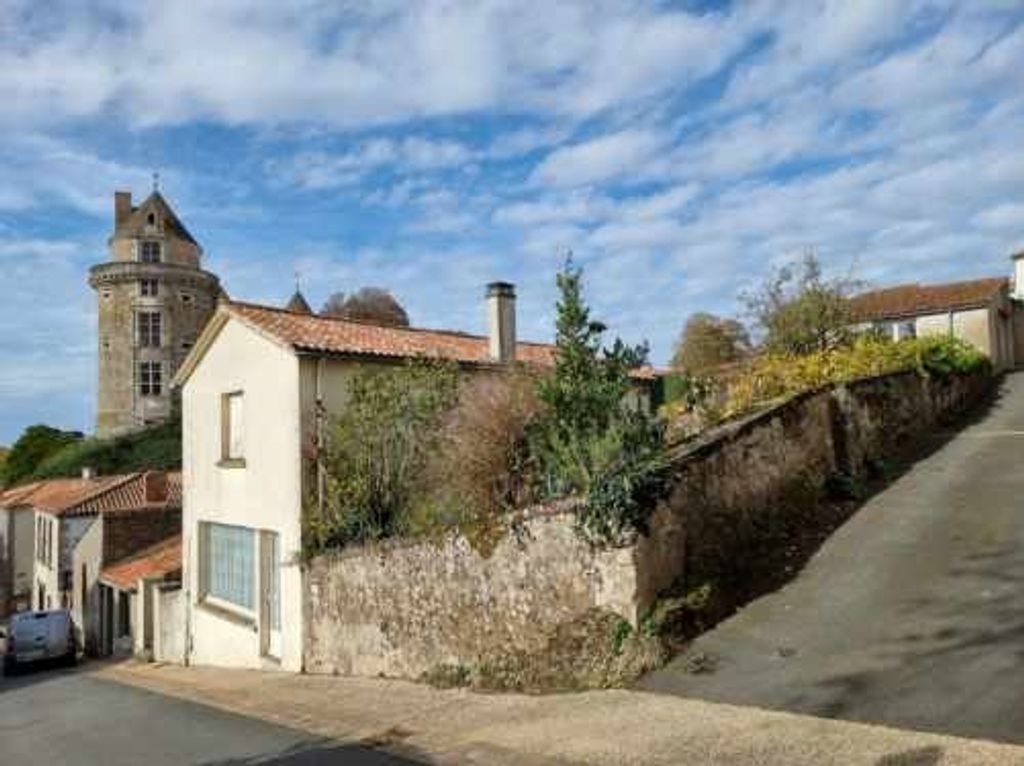 Achat maison à vendre 3 chambres 128 m² - Apremont