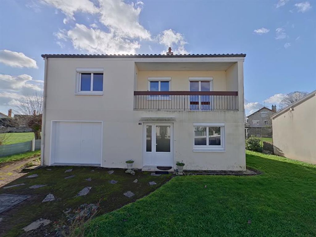 Achat maison à vendre 3 chambres 115 m² - Châtellerault