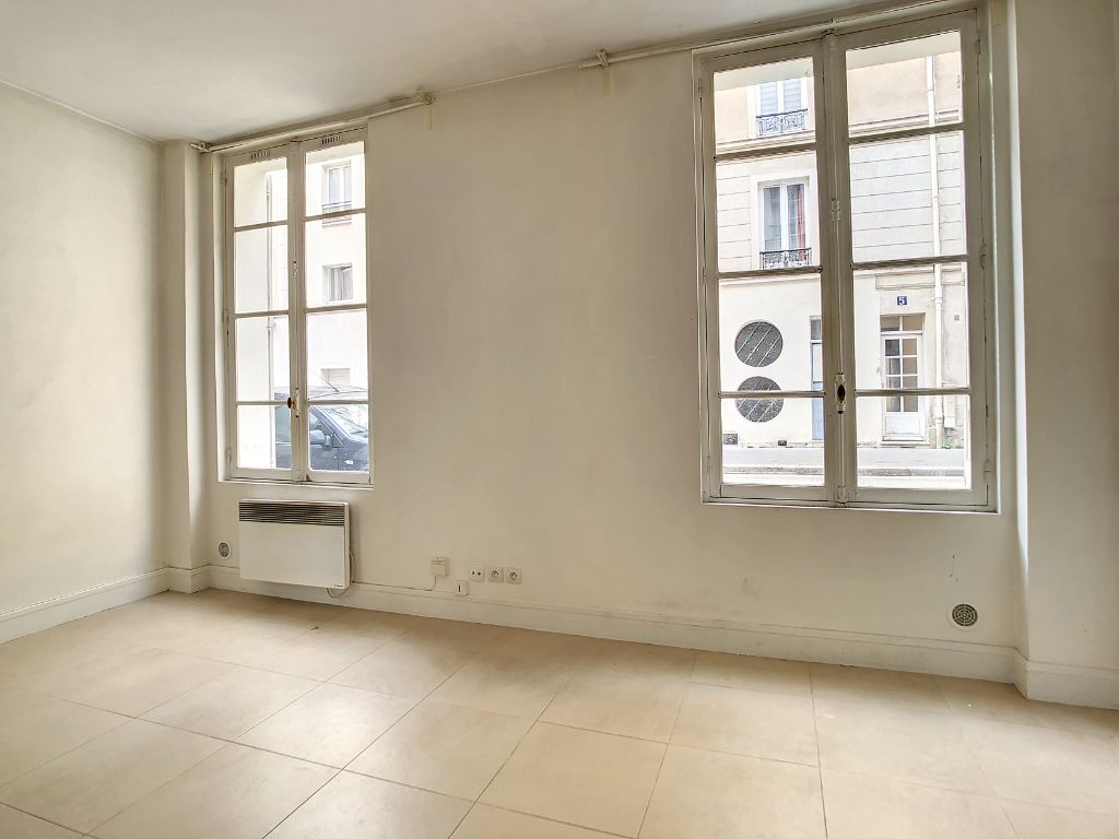 Achat studio 24 m² - Paris 15ème arrondissement