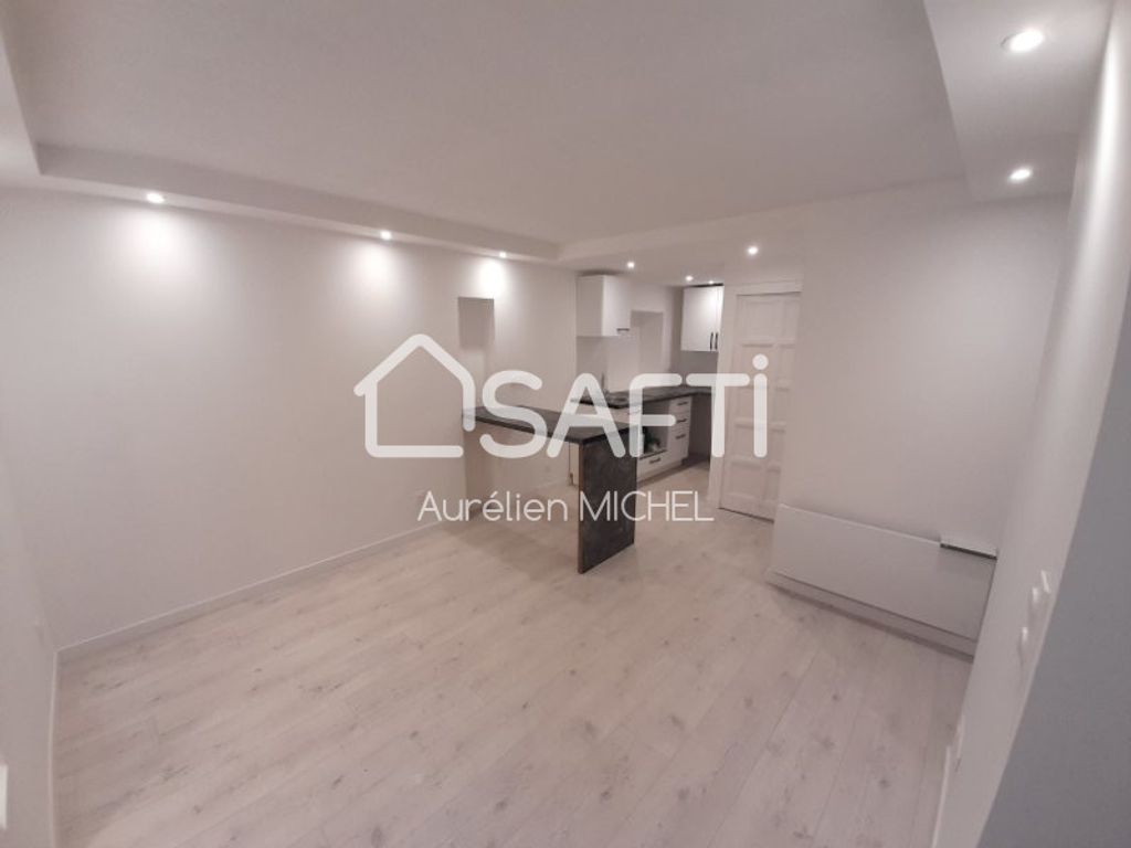 Achat appartement à vendre 2 pièces 37 m² - Villars-les-Dombes