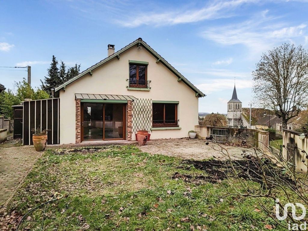 Achat maison 2 chambre(s) - Villemaréchal