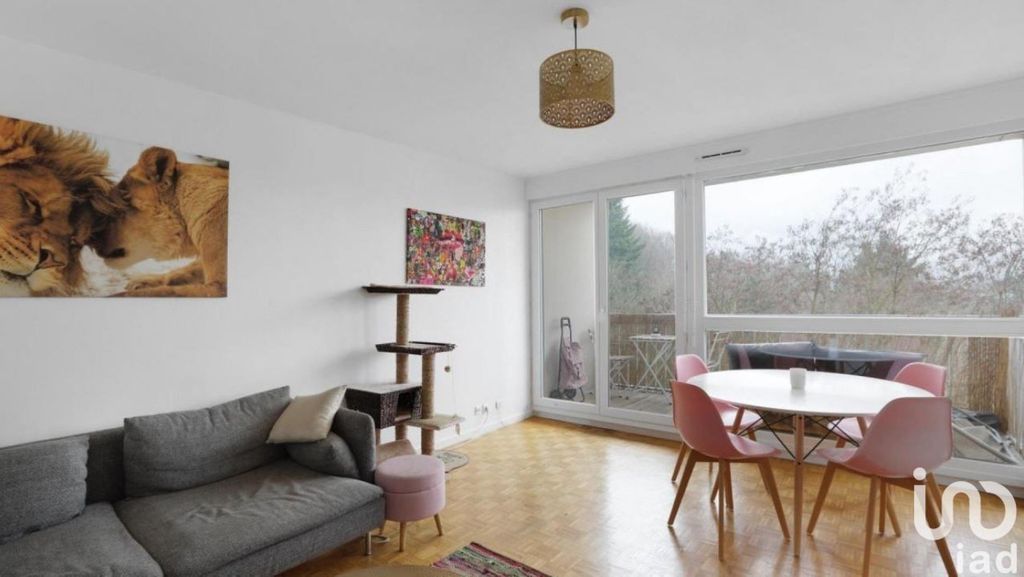 Achat appartement à vendre 3 pièces 68 m² - Lyon 5ème arrondissement