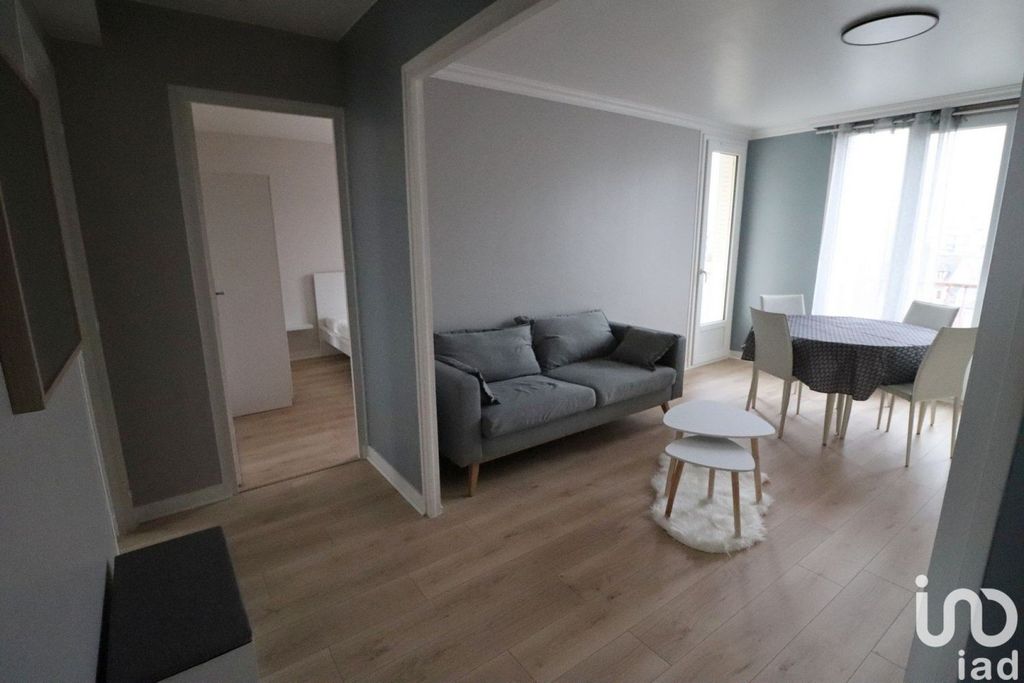 Achat appartement à vendre 3 pièces 56 m² - Melun