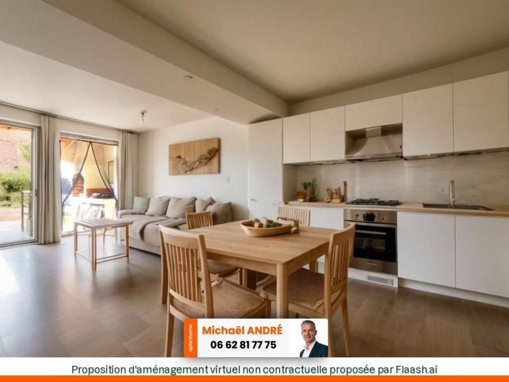 Achat maison à vendre 3 chambres 103 m² - Aigues-Mortes