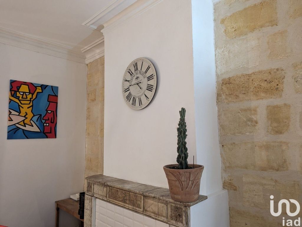 Achat appartement à vendre 4 pièces 95 m² - Bordeaux