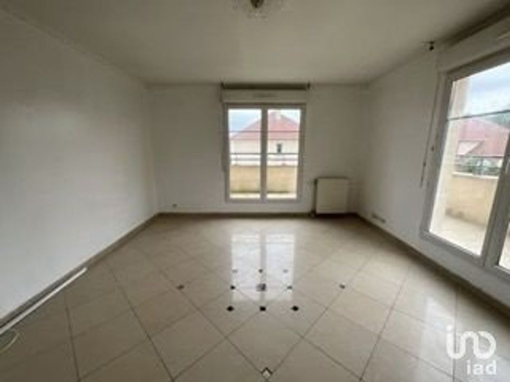 Achat appartement à vendre 4 pièces 86 m² - Bussy-Saint-Georges