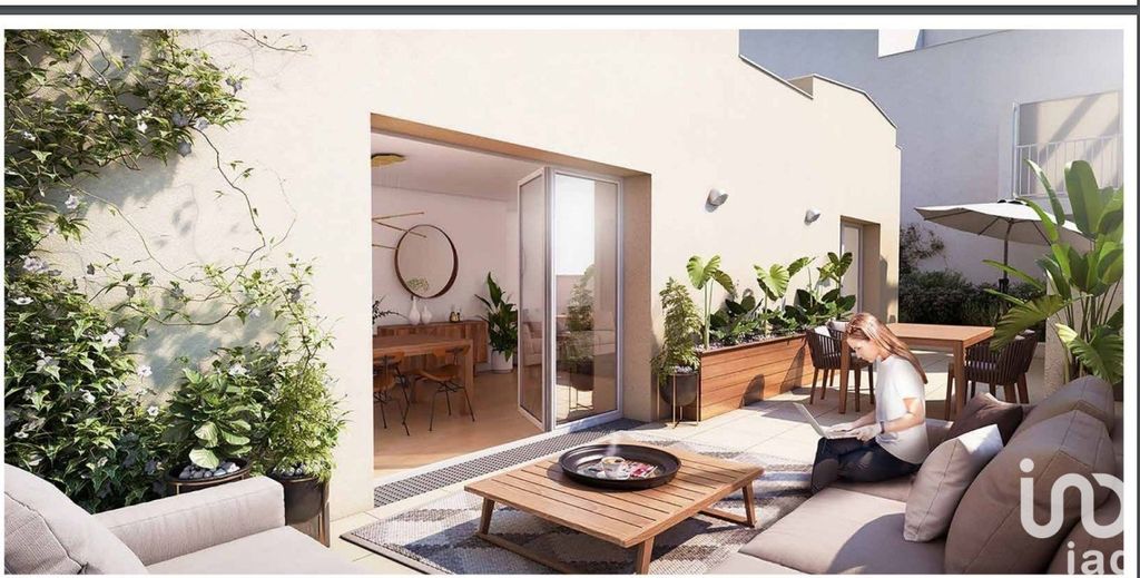 Achat appartement à vendre 3 pièces 64 m² - La Rochelle