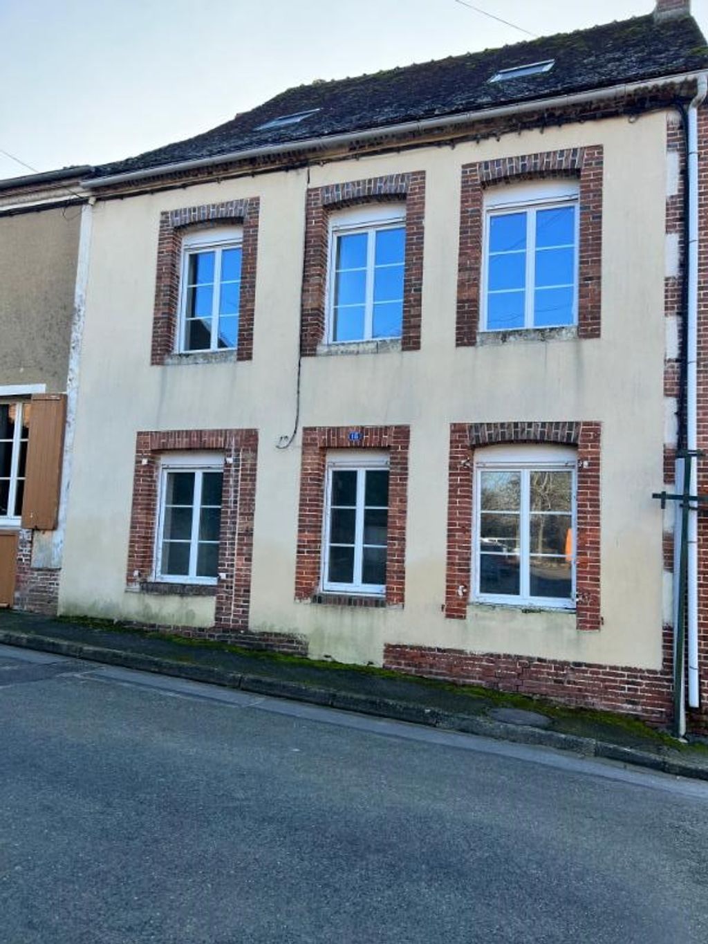 Achat maison à vendre 3 chambres 147 m² - Authon-du-Perche