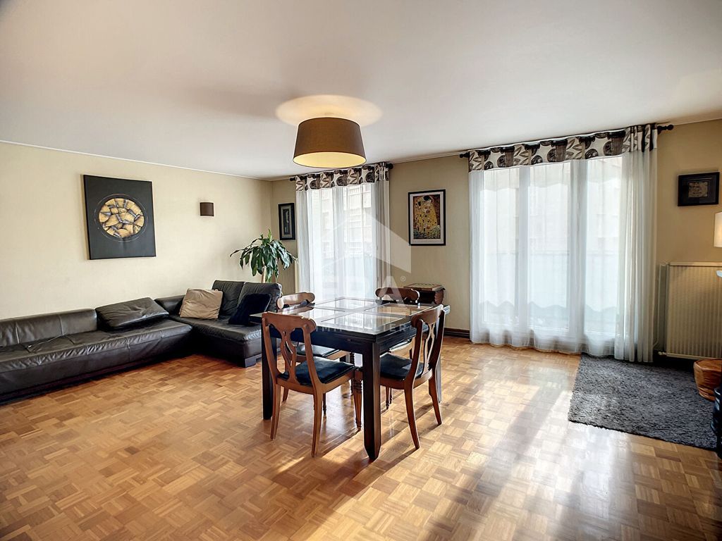 Achat appartement à vendre 3 pièces 96 m² - Marseille 2ème arrondissement