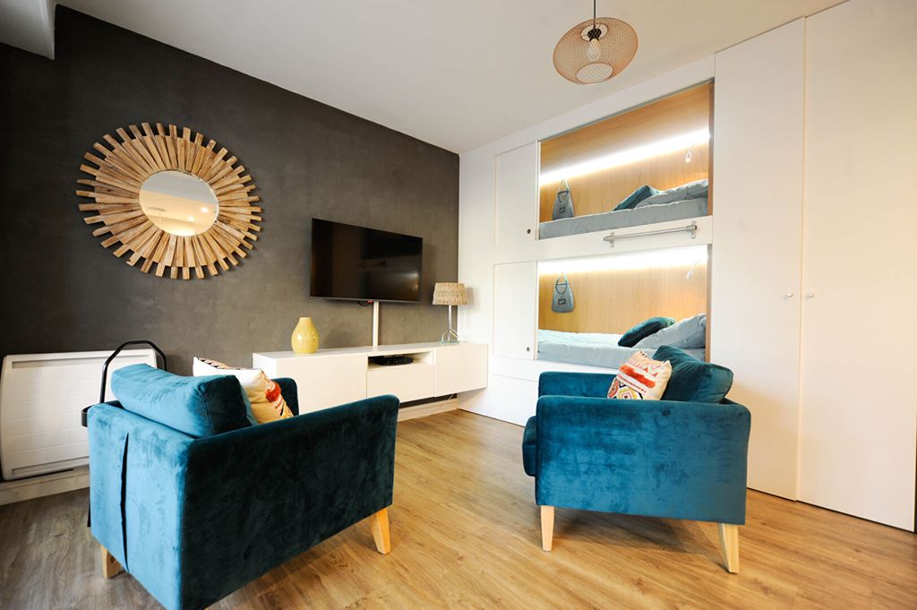 Achat appartement à vendre 2 pièces 38 m² - Soorts-Hossegor